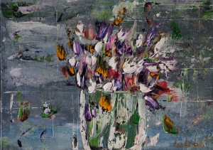 artist vetrof artworks wheres my bouqueti love you so i see julia 300 by Vetrof Alik